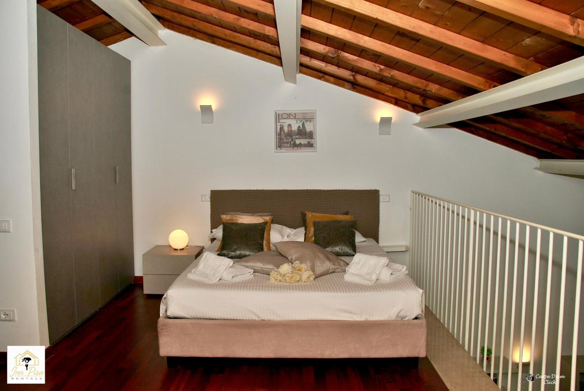 Inn Pisa Rentals - My Seaside Place Calambrone Exterior foto