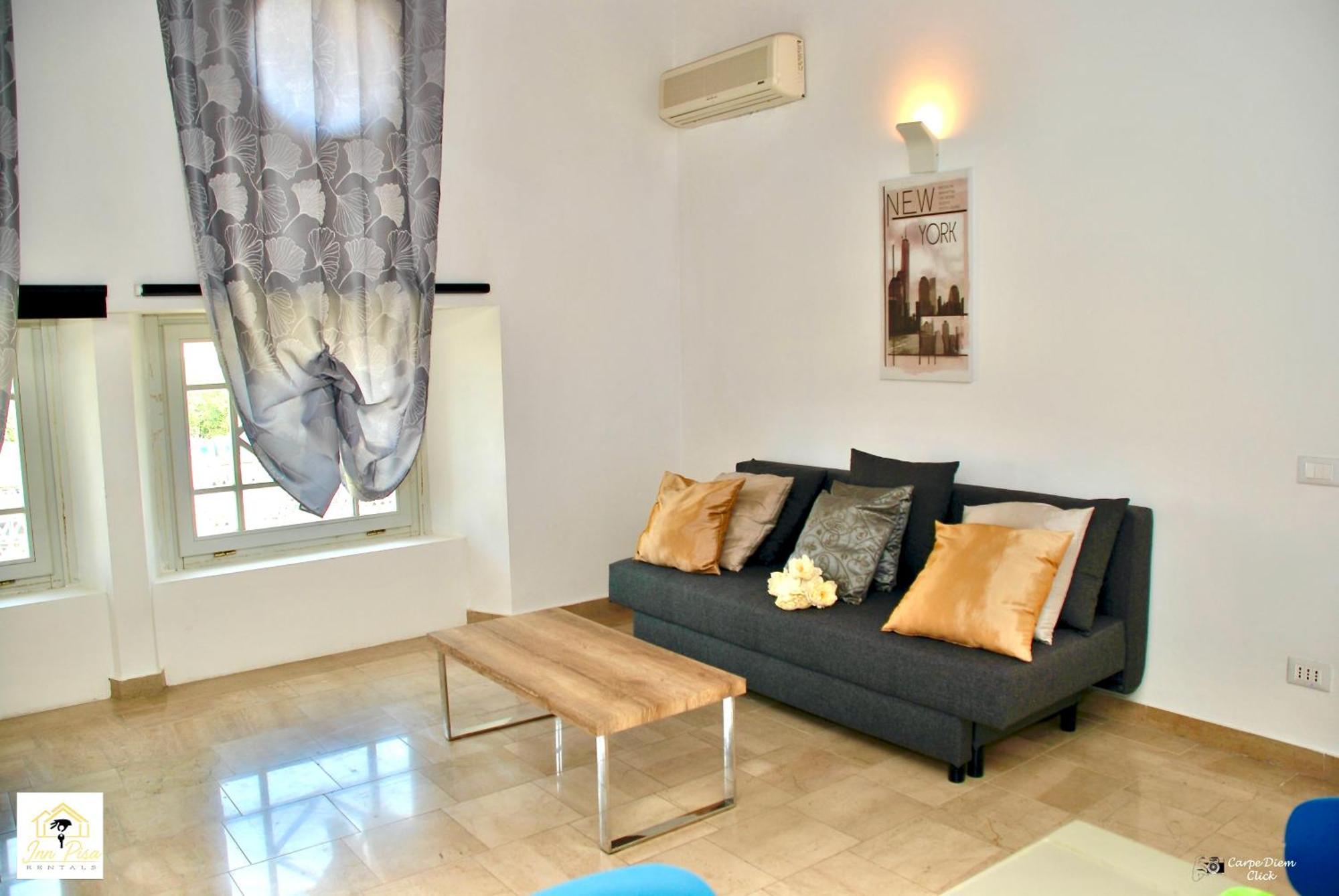 Inn Pisa Rentals - My Seaside Place Calambrone Exterior foto