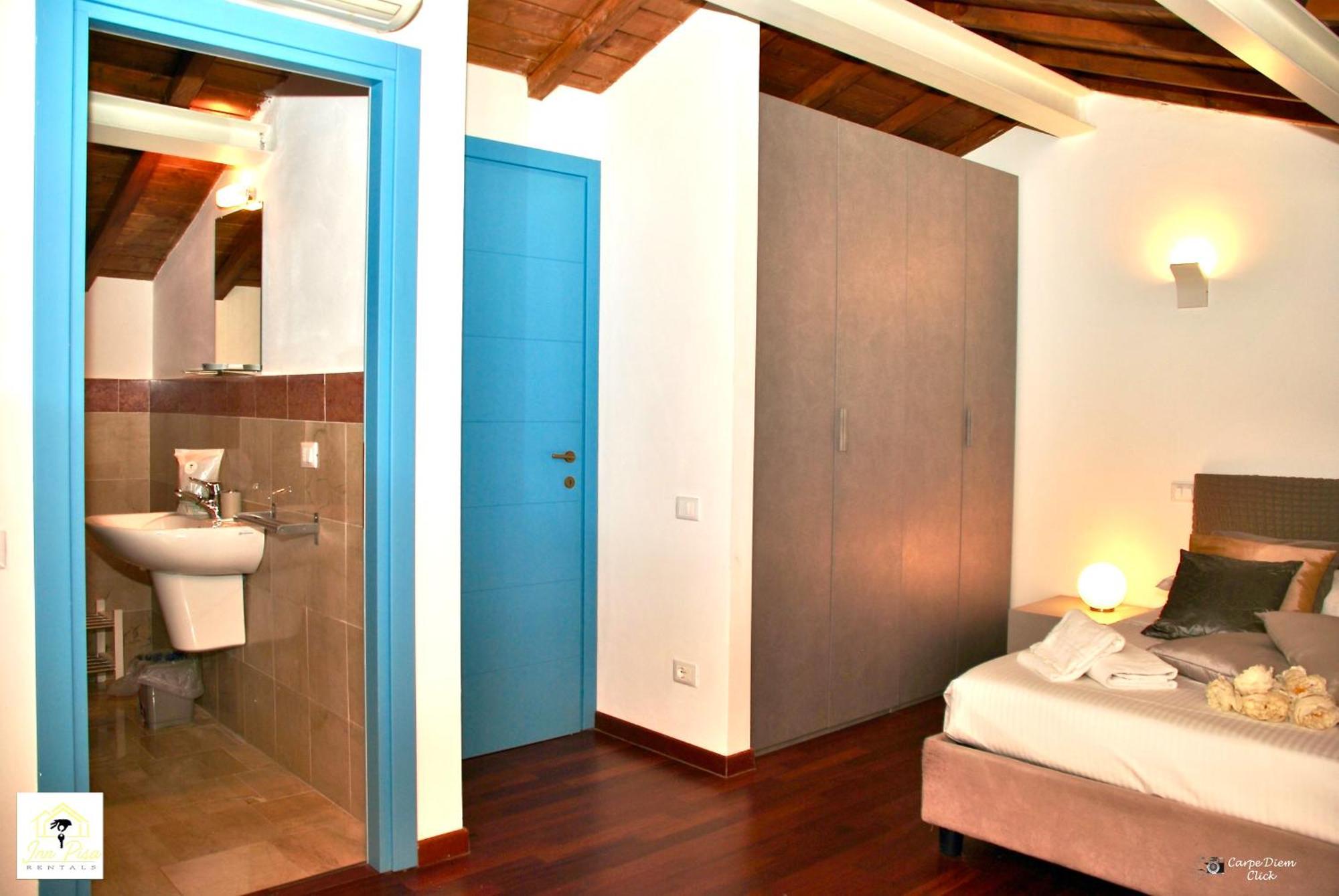 Inn Pisa Rentals - My Seaside Place Calambrone Exterior foto
