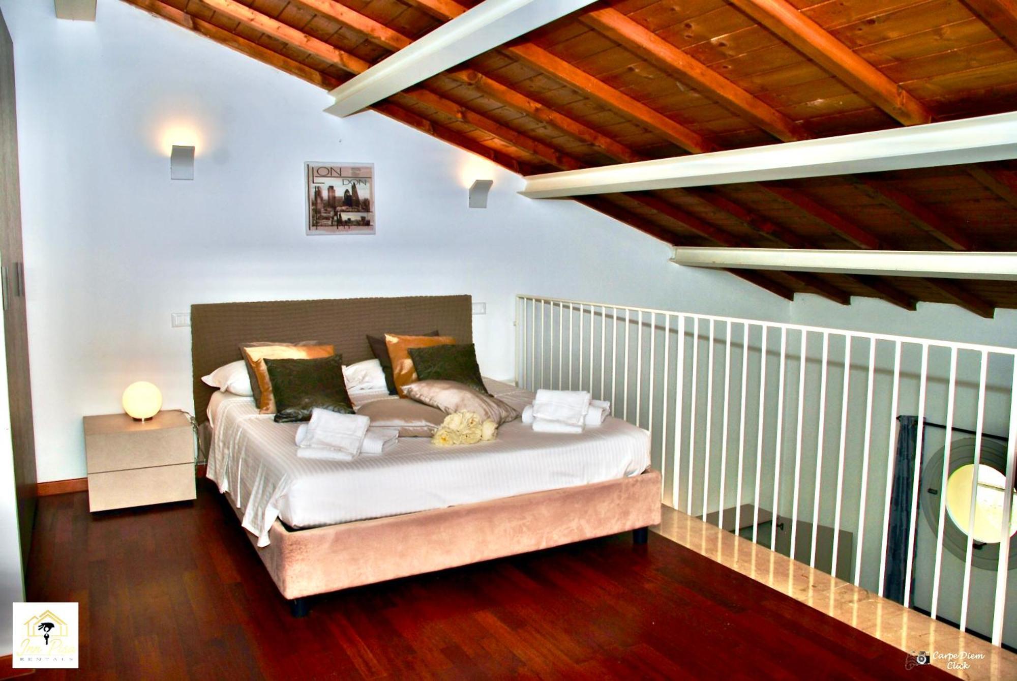 Inn Pisa Rentals - My Seaside Place Calambrone Exterior foto