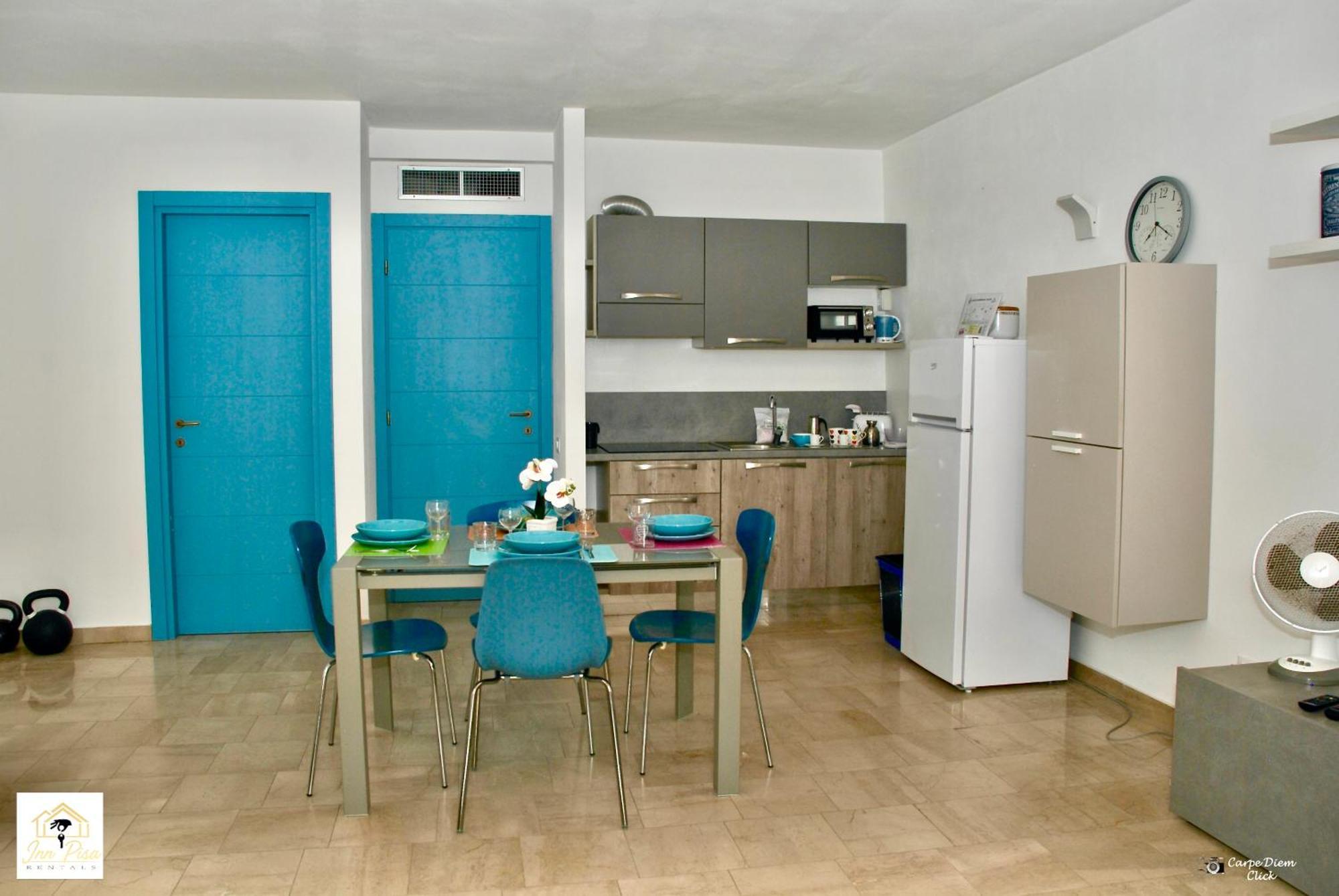 Inn Pisa Rentals - My Seaside Place Calambrone Exterior foto