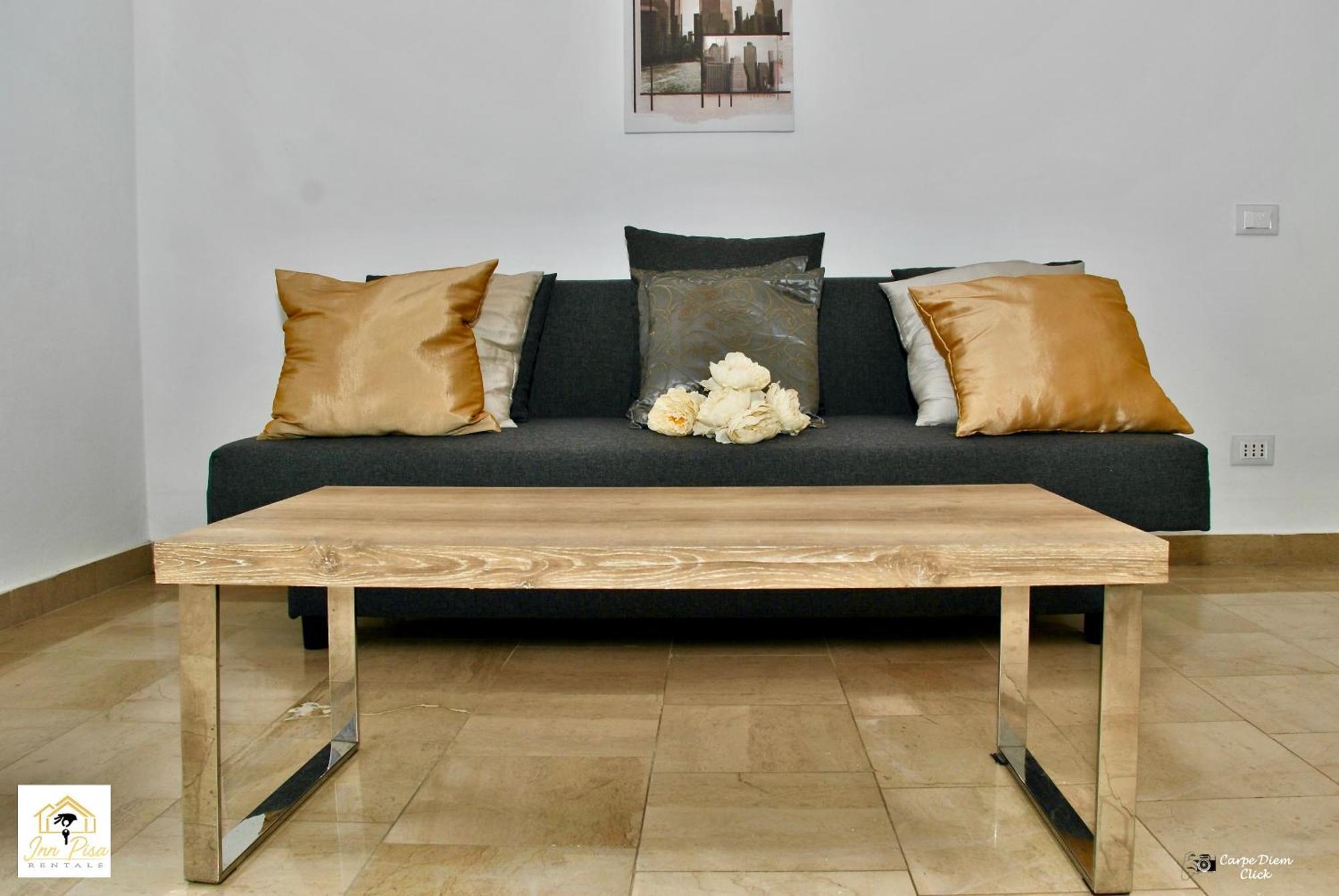 Inn Pisa Rentals - My Seaside Place Calambrone Exterior foto