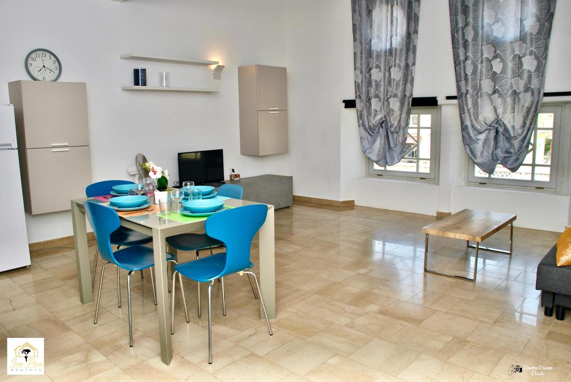 Inn Pisa Rentals - My Seaside Place Calambrone Exterior foto